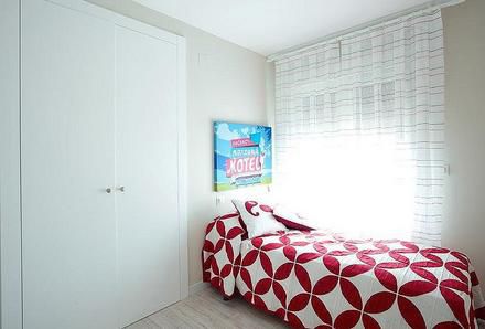 Retiro Park/Aldea Apartment Denia Exterior foto