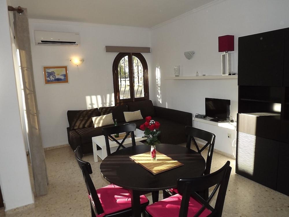 Retiro Park/Aldea Apartment Denia Exterior foto